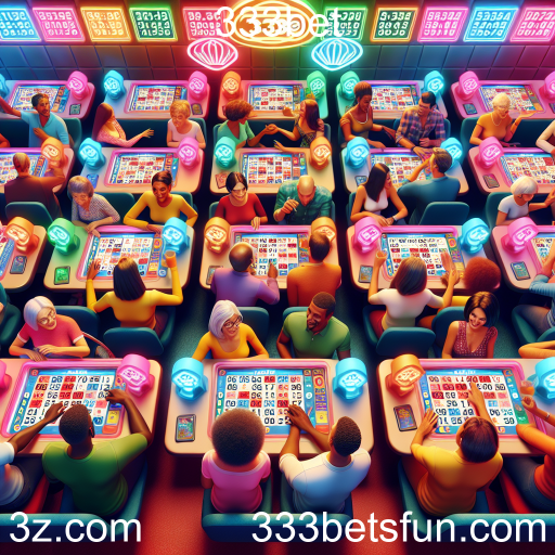 A Emoção do Bingo Online no 333bet