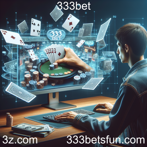 Explorando o Poker Online na 333bet: Um Mundo de Emoções e Desafios